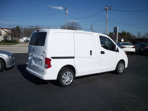 2020 Nissan NV200