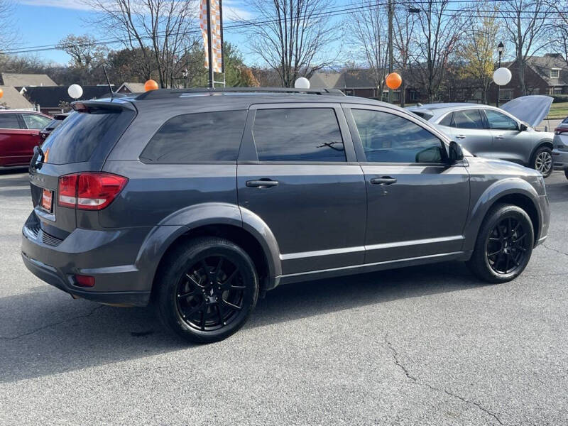 2019 Dodge Journey SE