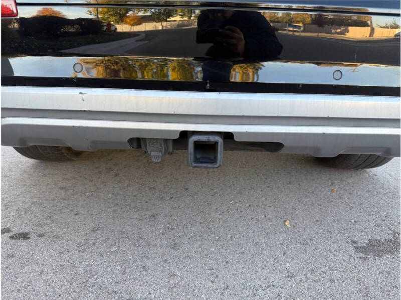 2018 Audi Q7 3.0T quattro Prestige