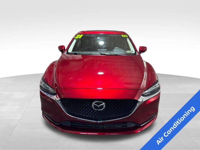 2021 Mazda MAZDA6 Touring