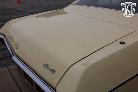 1969 Chevrolet Impala