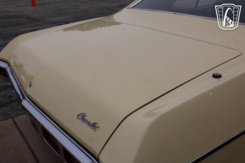 1969 Chevrolet Impala