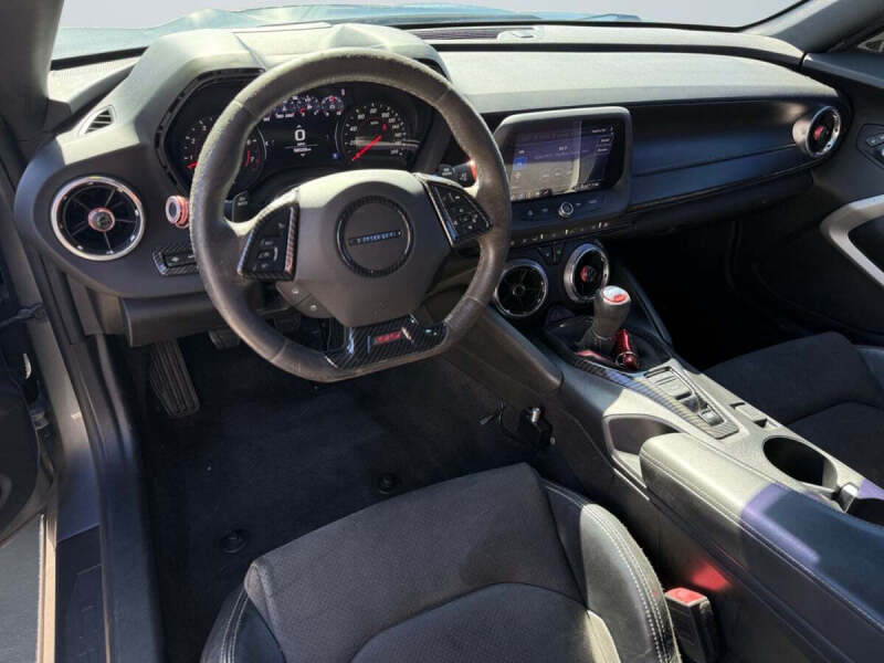 2020 Chevrolet Camaro SS