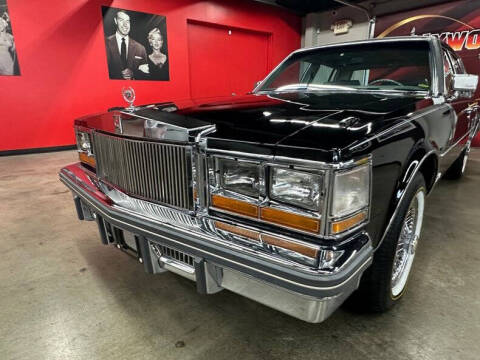 1978 Cadillac Seville
