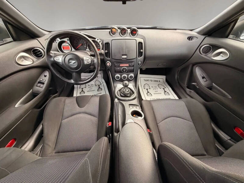 2012 Nissan 370Z