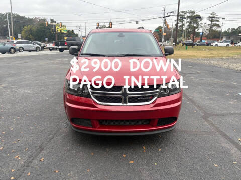 2020 Dodge Journey SE Value