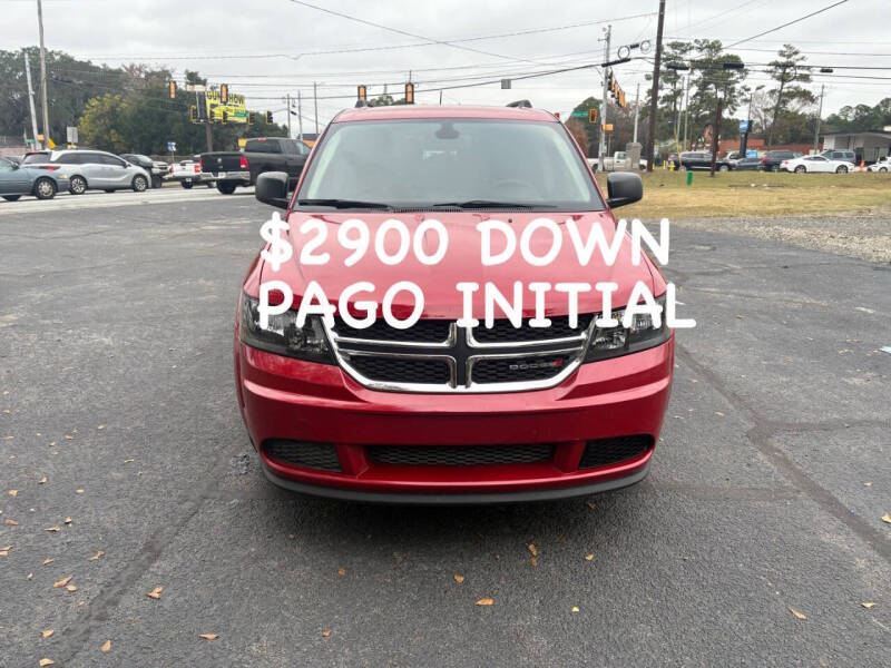 2020 Dodge Journey SE Value