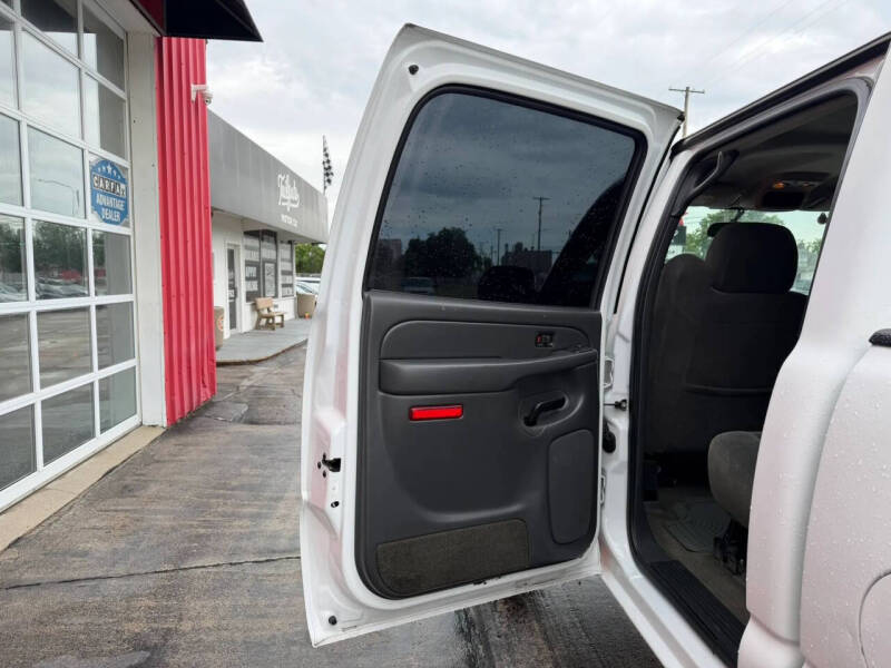 2004 Chevrolet Silverado 2500HD
