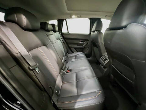 2023 Mazda CX-50 2.5 Turbo