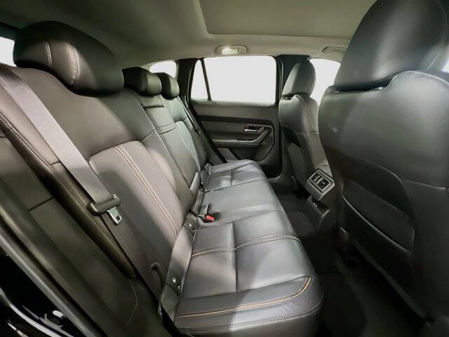 2023 Mazda CX-50 2.5 Turbo