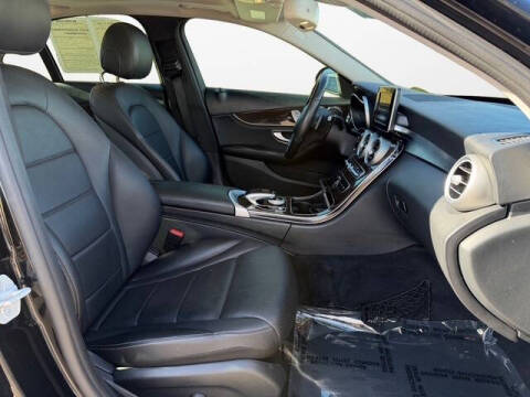 2016 Mercedes-Benz C-Class C 300 4MATIC