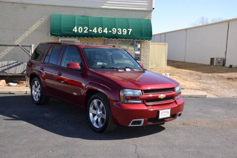 2006 Chevrolet TrailBlazer for sale at Eastep's Wheels in Lincoln NE