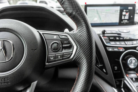2024 Acura RDX SH-AWD w/A-SPEC