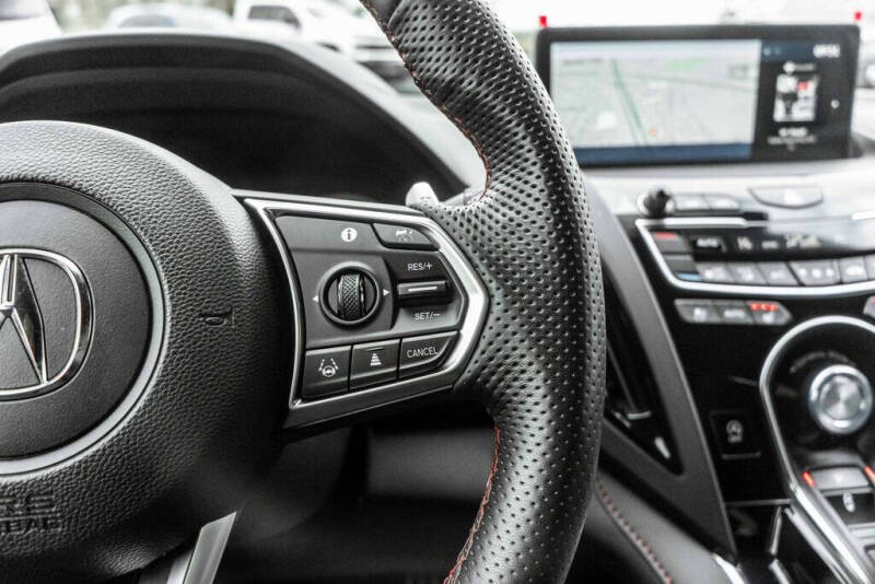 2024 Acura RDX SH-AWD w/A-SPEC