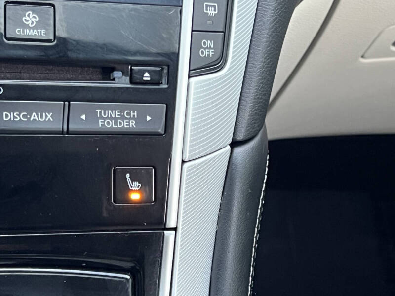 2021 Infiniti Q50 Luxe