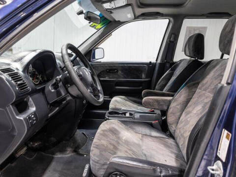 2004 Honda CR-V EX