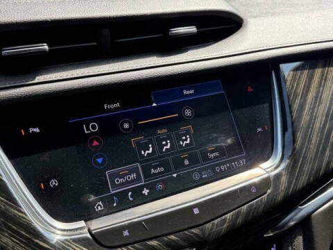 2020 Cadillac XT6 Premium Luxury