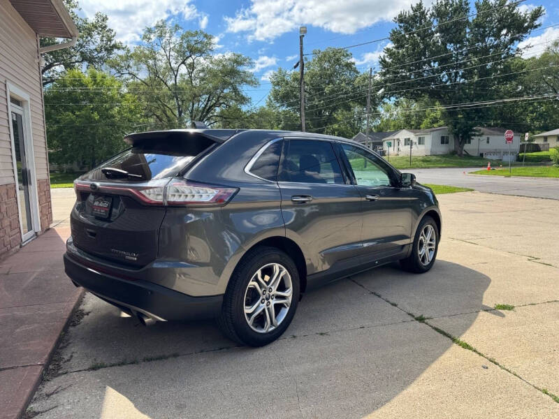 2016 Ford Edge Titanium