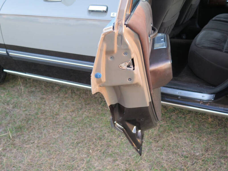 1988 Mercury Grand Marquis LS