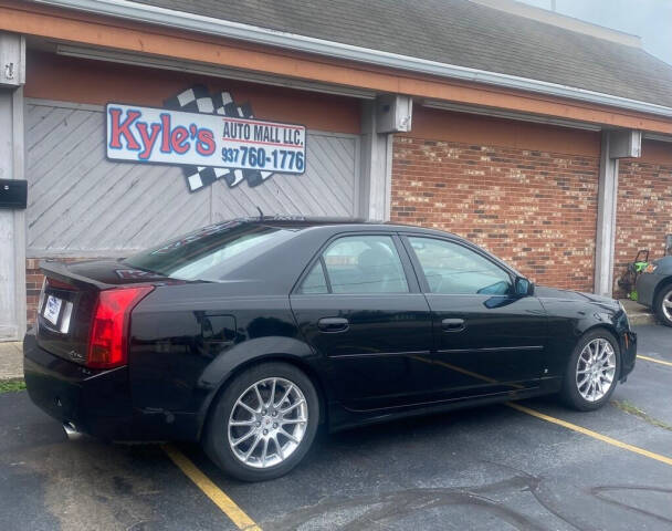 2007 Cadillac CTS for sale at Kyle S Auto Mall LLC in Miamisburg, OH