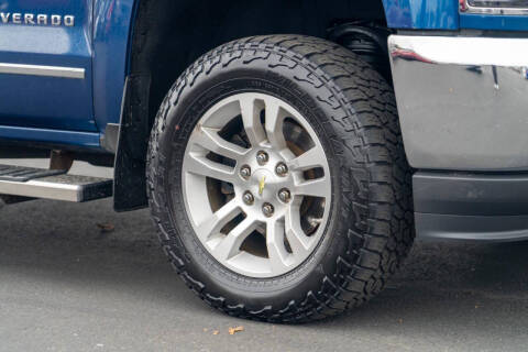 2016 Chevrolet Silverado 1500