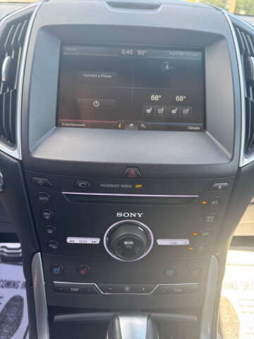 2015 Ford Edge Sport