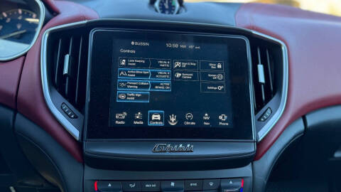 2018 Maserati Ghibli SQ4