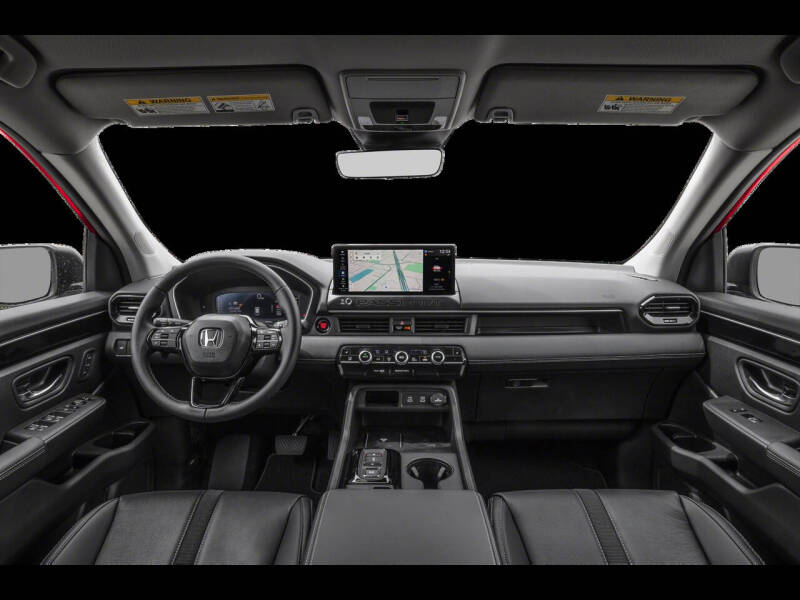 2026 Honda Passport RTL Towing