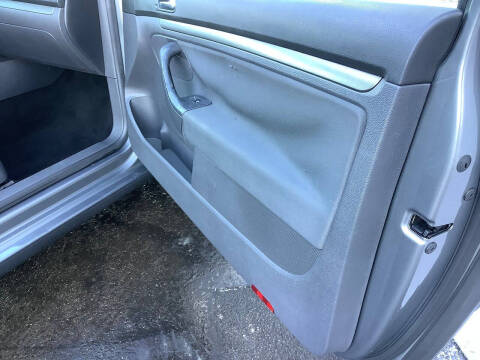 2007 Volkswagen Rabbit