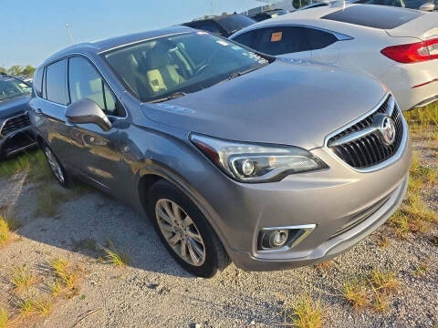 2019 Buick Envision Essence