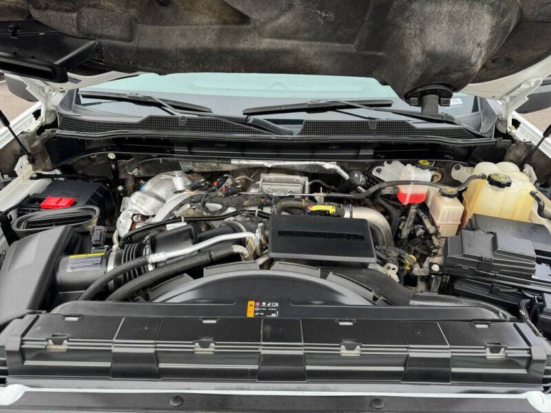 2022 Chevrolet Silverado 3500HD