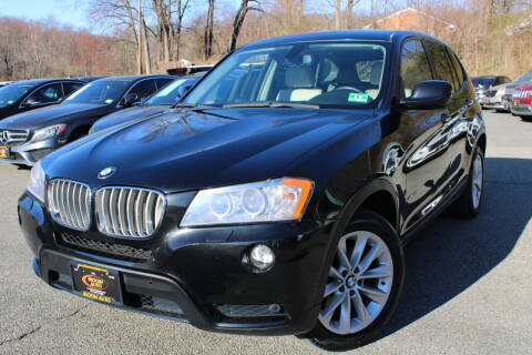 2014 BMW X3 for sale at Bloom Auto in Ledgewood NJ