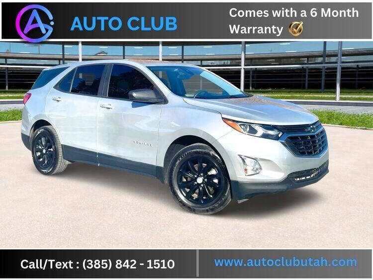 2020 Chevrolet Equinox LS