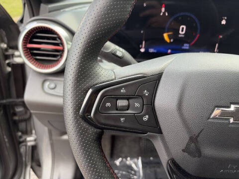 2025 Chevrolet Trax RS