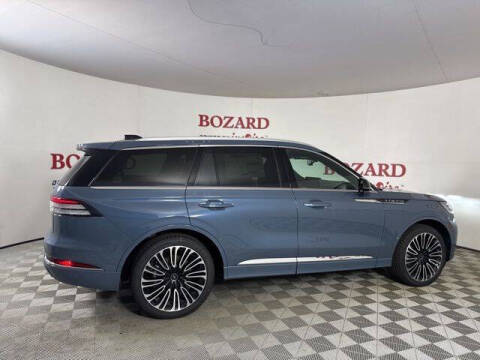 2025 Lincoln Aviator Black Label