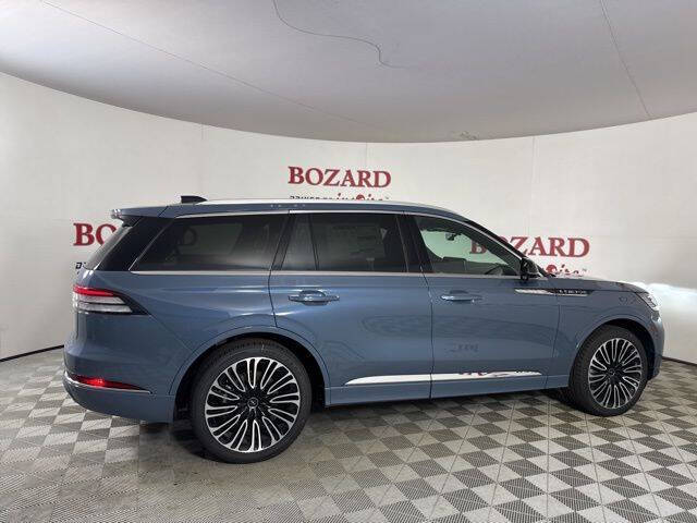 2025 Lincoln Aviator Black Label