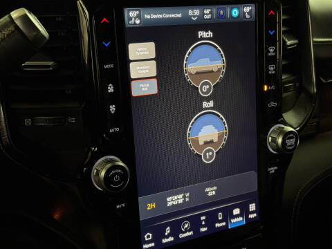 2023 RAM 3500 Limited