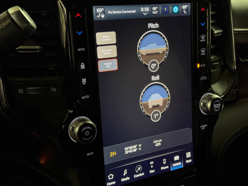 2023 RAM 3500 Limited