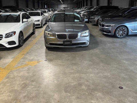 2011 BMW 7 Series 740i