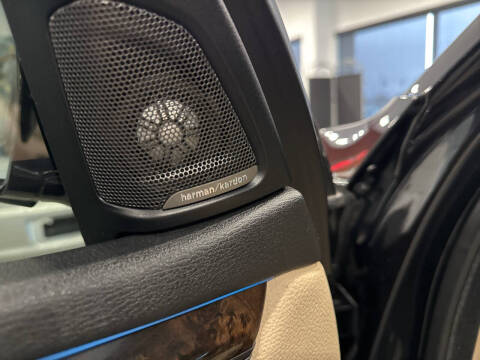 2016 BMW X5 xDrive50i