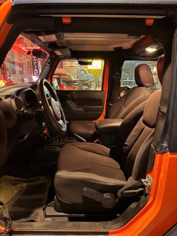 2013 Jeep Wrangler