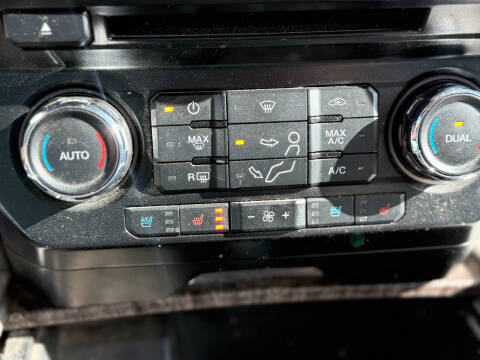 2017 Ford F-250 Super Duty Lariat