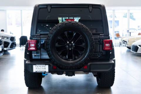 2022 Jeep Wrangler Unlimited