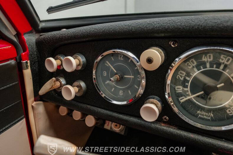 1964 Amphicar Model 770