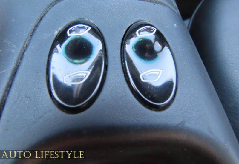 2000 Porsche Boxster S