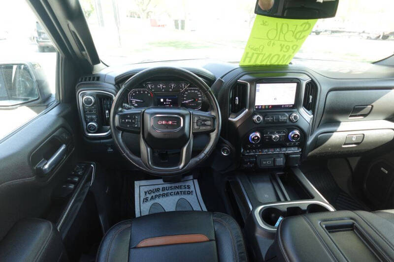 2020 GMC Sierra 1500