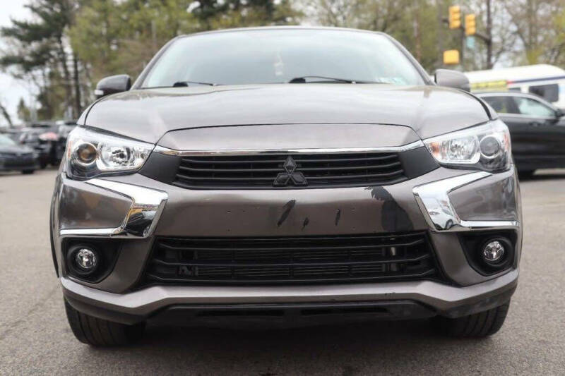 2018 Mitsubishi Outlander Sport ES