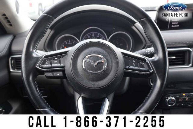 2017 Mazda CX-5 Touring