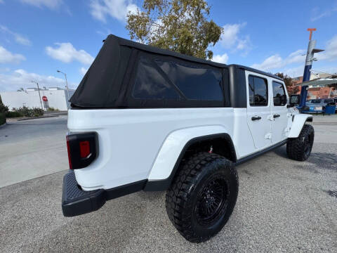 2021 Jeep Gladiator California Edition