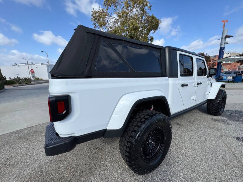 2021 Jeep Gladiator California Edition